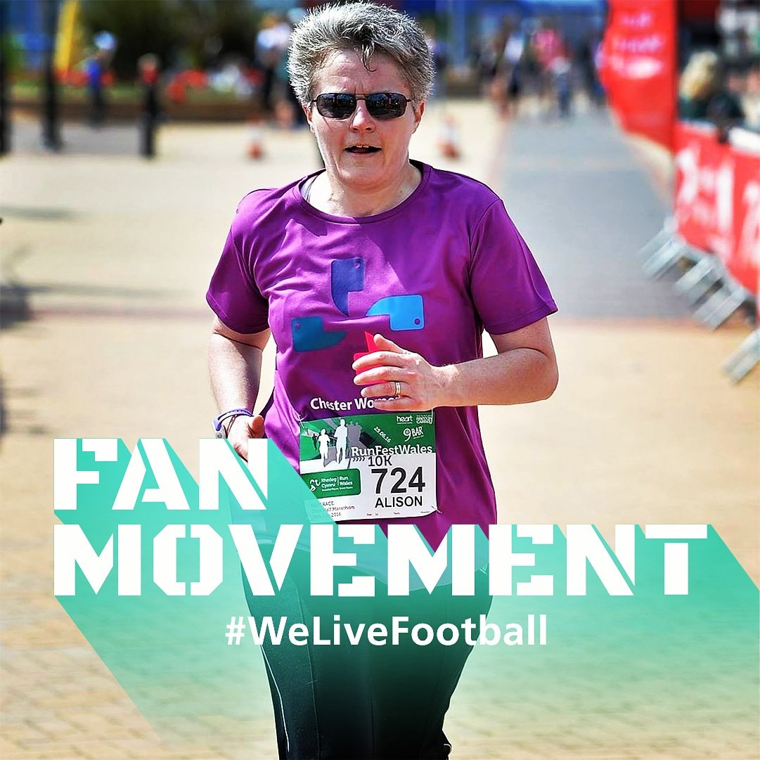 Memphis_Al's tweet photo. So, I've been selected by FIFA through my work with @CFCWomens to help grow the fan base for women's football - lots of exciting stuff happening soon #welivefootball https://t.co/kwNSRcbRSA
