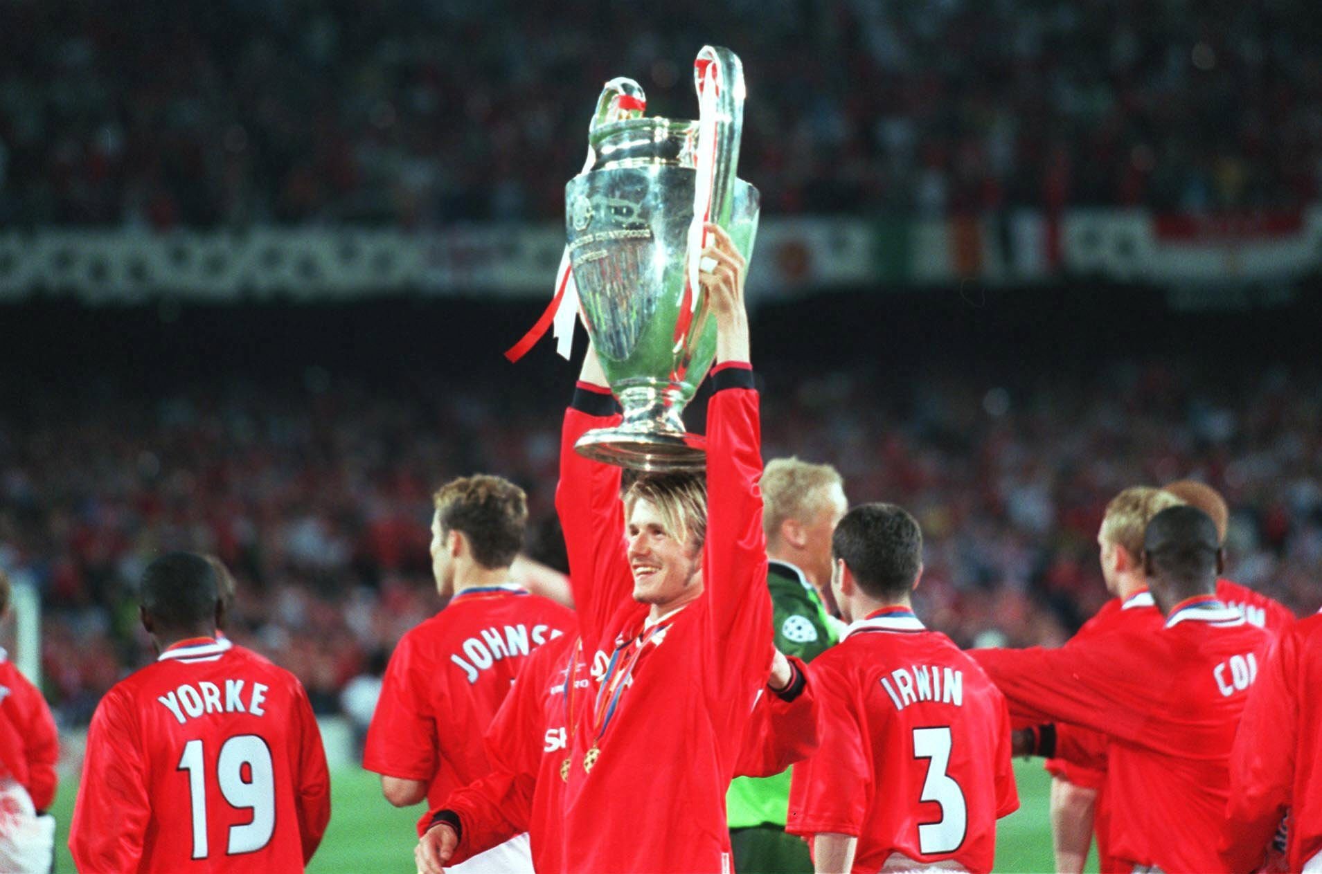 Happy Birthday, David Beckham! 