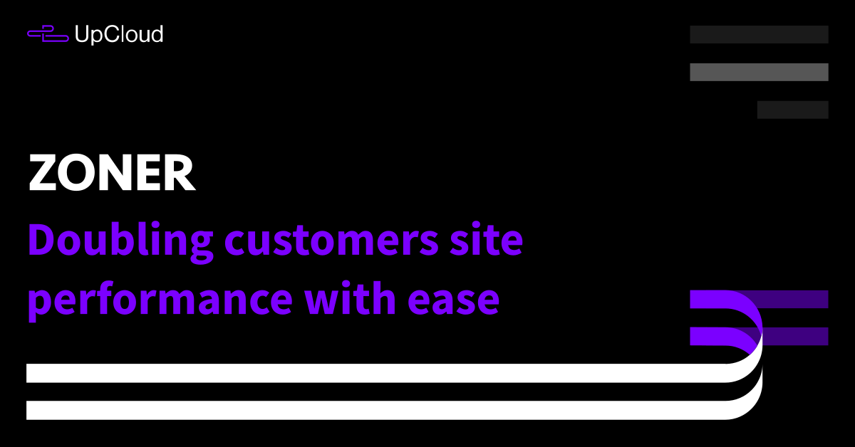 Even the most well optimised web sites need a great server to truely shine. @Zonerfi has got both of these aspects down and the results speak for themselves! Read more at the new #casestudy on how @Zonerfi more than doubled their #WordPress #performance buff.ly/2XX4zxA