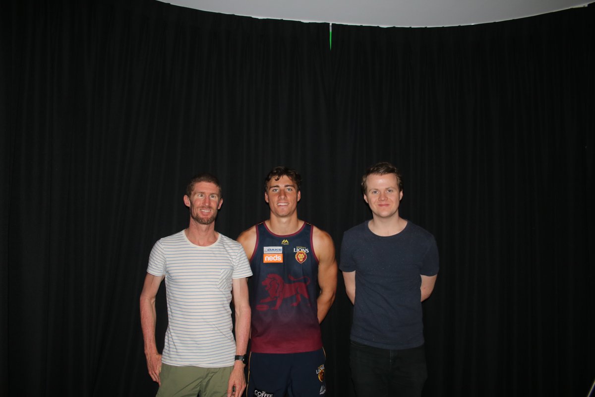 Brisbane Lions tweet media