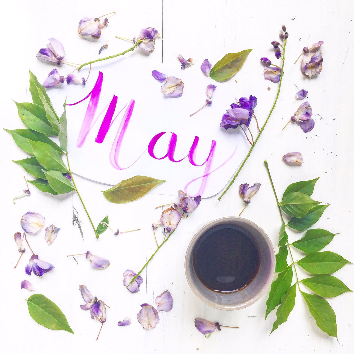 New month. #handlettering #handwriting