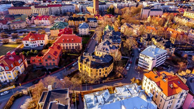 codeawebinc's tweet image. Finland has a lot to celebrate.
Not only does it have a capital city bursting with gastronomic creativity, the spectacular Northern Lights and Santa Claus's year-round home (plus the reindeer support staff) in Lapland.
#happy #codeaweb #codeawebinc #finland