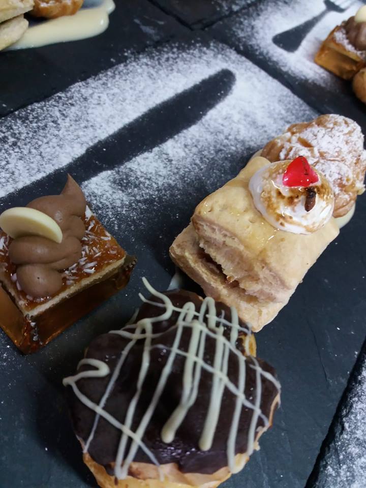 Llegó el momento más dulce ...#catering #eventos #Congresos