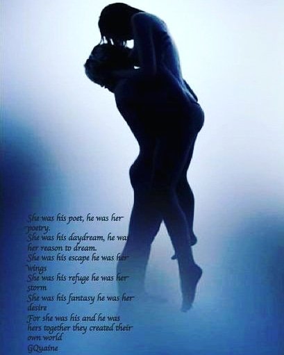 Love romantic poems true