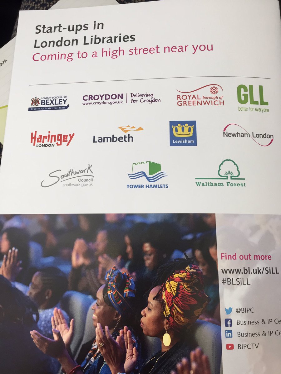 HunterIsobel's tweet image. I’m at City Hall with an amazing view over London for the launch of Start-ups in London Libraries - business support on every high street. A @BL Business &amp;amp; IP Centre partnership with 11 London boroughs to “democratise entrepreneurship” bl.uk/SiLL #BLSiLL