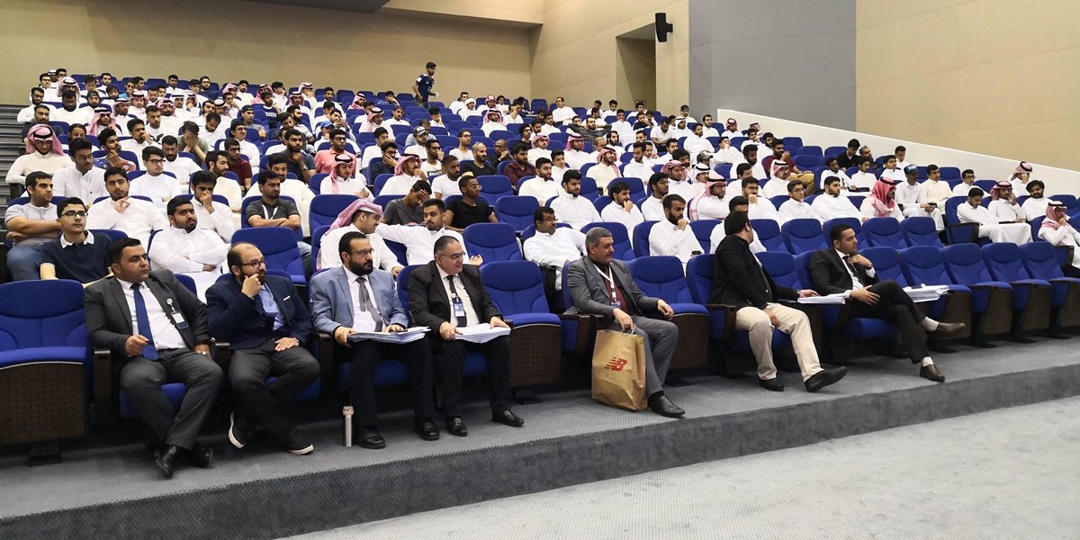 فعاليات الجامعة tweet media