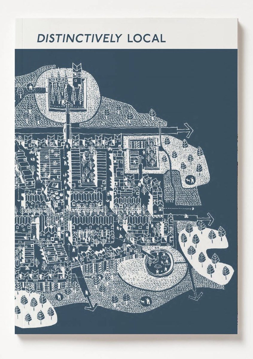 PTEarchitects's tweet photo. #DistinctivelyLocal website now live. Download new report here ''https://t.co/3uOuygUm9C https://t.co/OaY4WYiipv