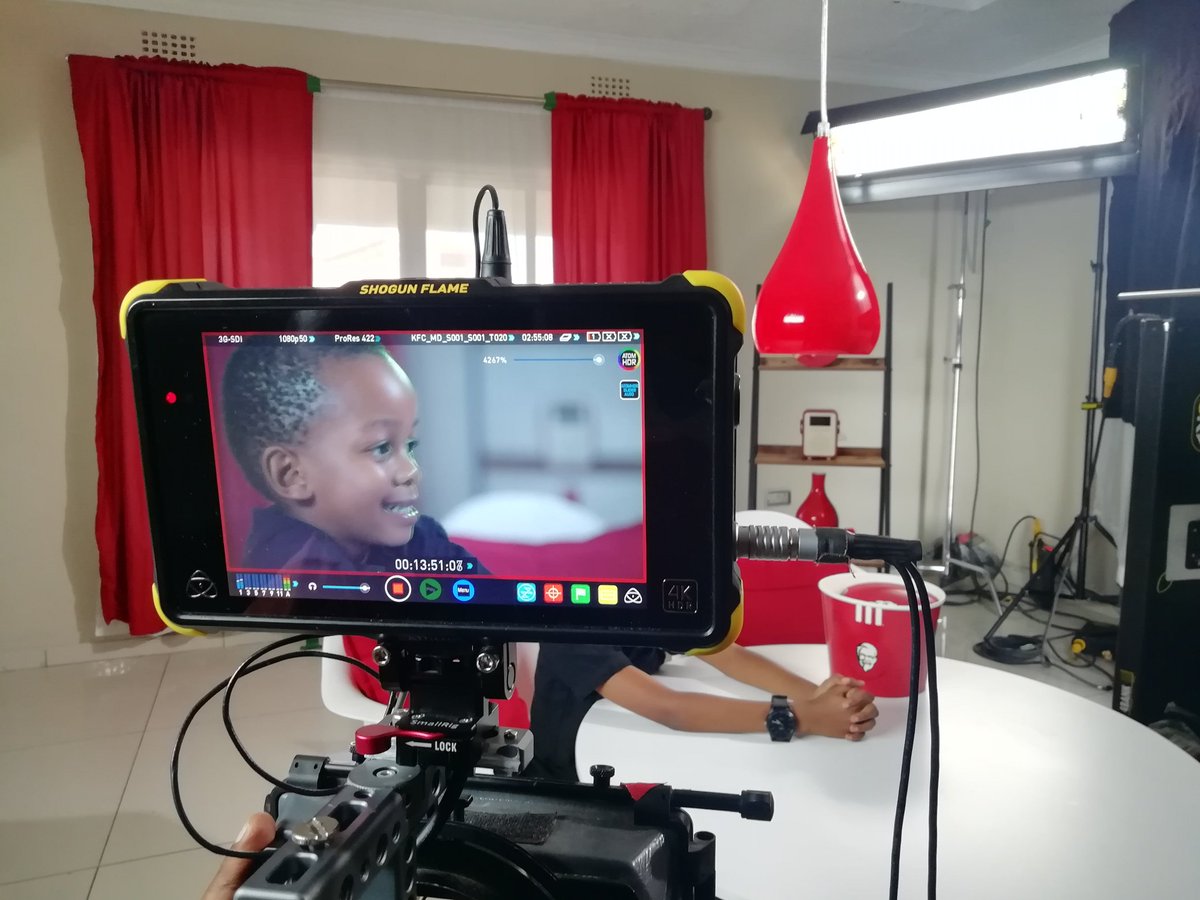 filimit's tweet photo. #filming #Advertising #filimitproductions #kfc #Botswana https://t.co/UQfaTKYTgr