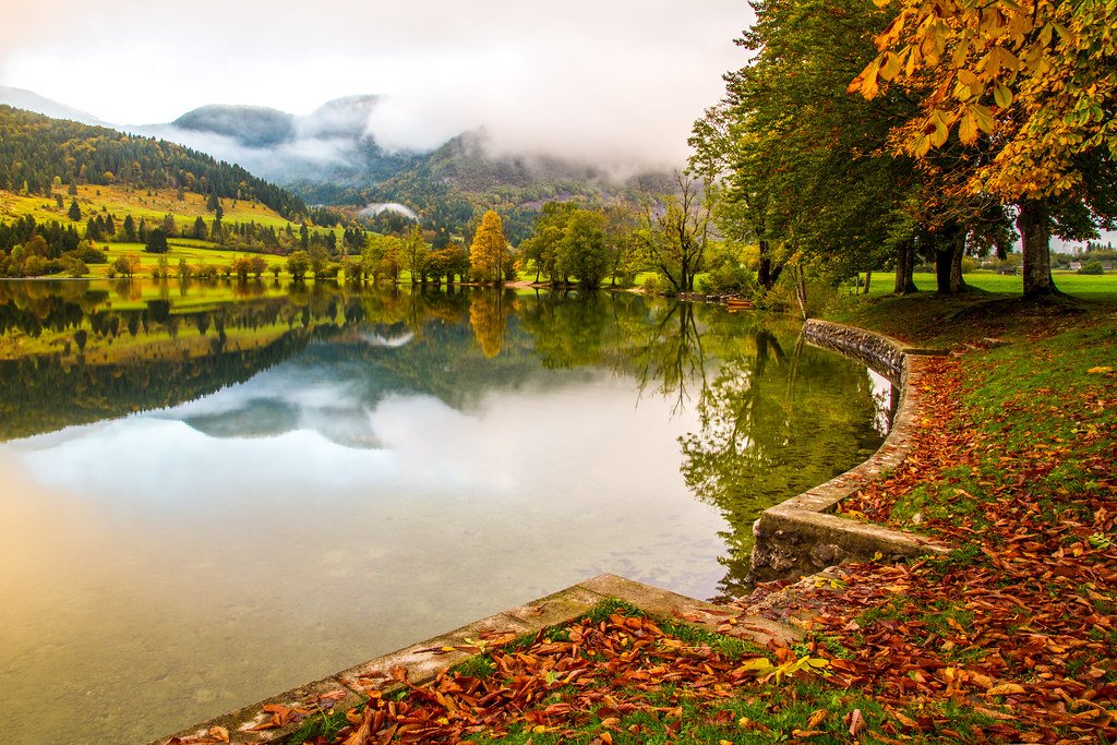 Lake Bohinj, Slovenia 

Go where you feel most alive. Where is your happy place? 

#Travel #Nature #Adventure #HolidayDestinations #TravelBug #Explore #TravelDestinations #PlacesToVisit #Beautiful