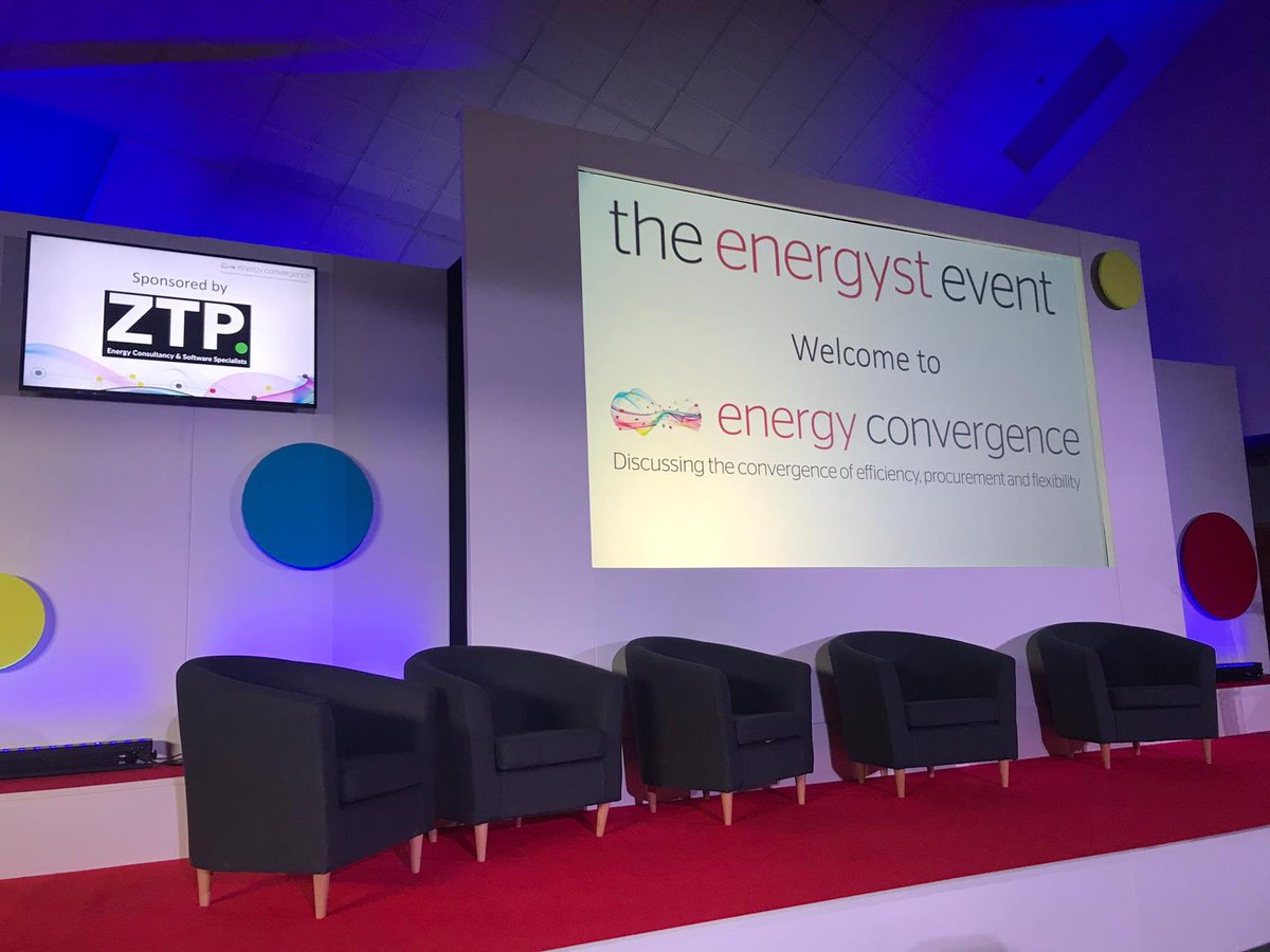 CNGenergyUK's tweet photo. We had a really great and informative day yesterday at the @EnergystMedia Event. Can’t wait to see what today brings! #EnergystEvent https://t.co/WkkNCiuNYS