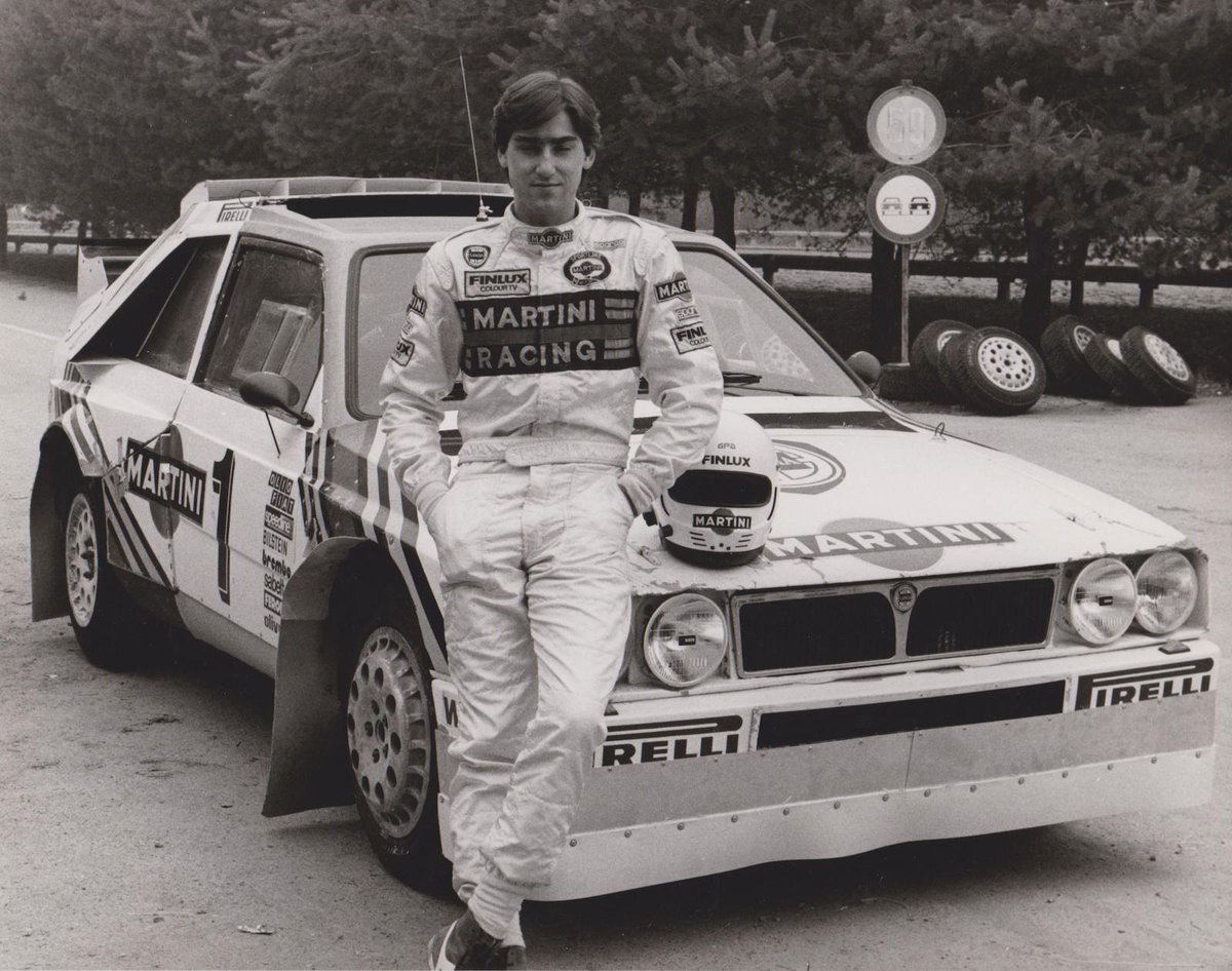 rallyingislife's tweet image. Remembering the great Henri Toivonen today, who along with Sergio Cresto lost his life on 2nd May on the 1986 Tour de Corse. One of the true legends of rallying.