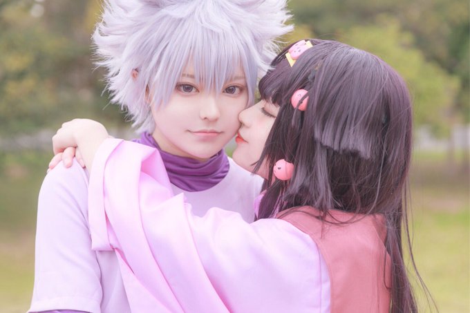 コスプレイヤーもちのTwitter画像61