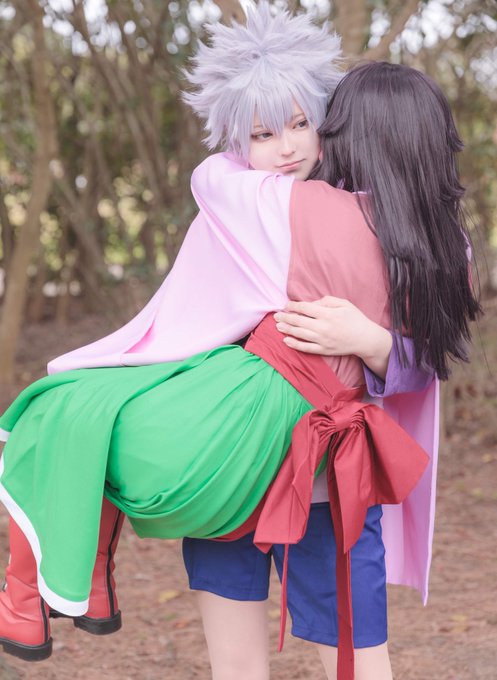 コスプレイヤーもちのTwitter画像63