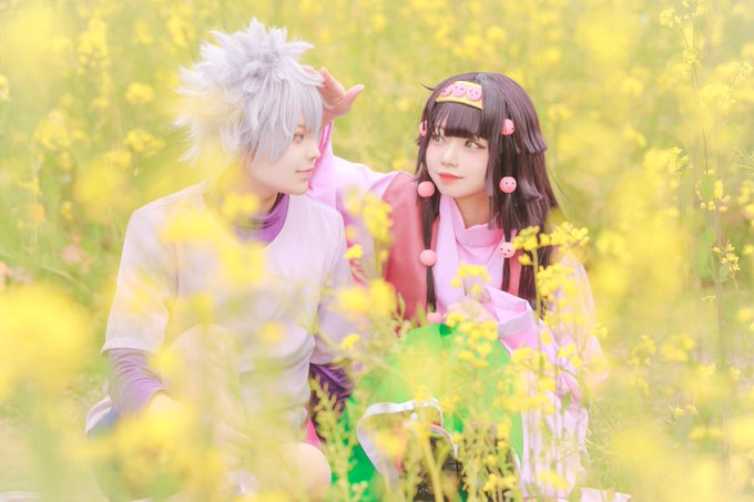 コスプレイヤーもちのTwitter画像62