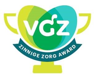 De genomineerden voor de <a href="/VGZ/">Coöperatie VGZ</a> #zinnigezorg Award 2019 zijn bekend; dé publieksprijs voor innovaties in de zorg waarbij de patiënt centraal staat. <a href="/Bernhoven/">Bernhoven</a>, <a href="/CatharinaZKH/">Catharina Ziekenhuis</a>, @Radboudumc, <a href="/asznl/">Albert Schweitzer zh</a>, <a href="/MMC/">MáximaMC</a>, @rivaszorggroep, <a href="/VvGinformatie/">Vincent van Gogh</a>, Vivent of WarmThuis? 🏆 bit.ly/2GX5kRp