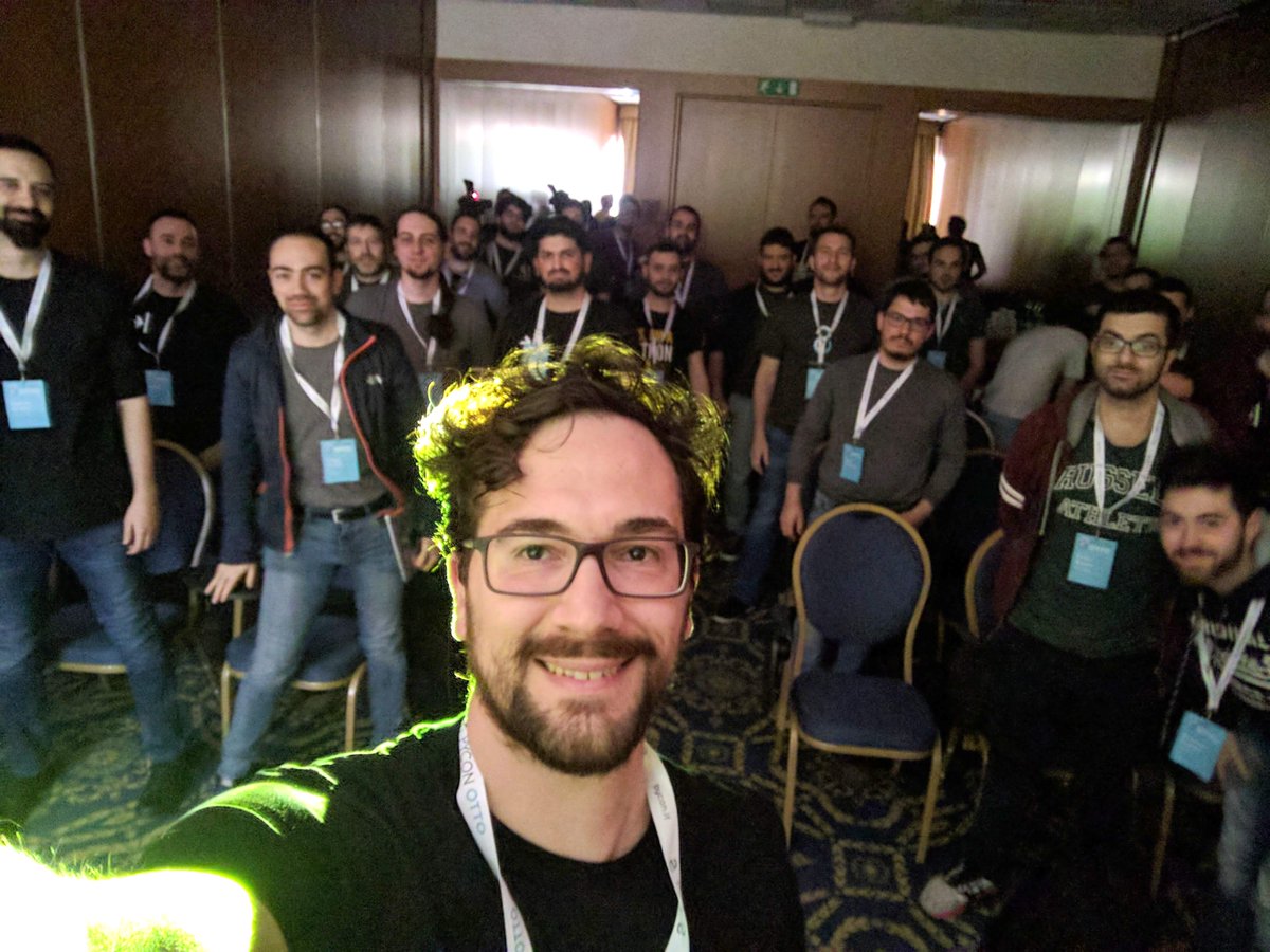 pauloxnet's tweet image. I was in Florence for the first time in 2011 for the #EuroPython. I kept coming to the #PyConIT as a participant thanks to the #Python community. In the last two years I grew up thanks to the challenge of being a #speaker. I can&apos;t wait to be at the #PyConX.