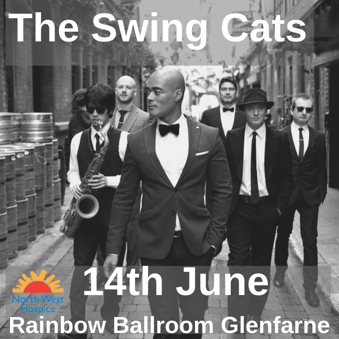 Join us on the 14th for one night only for <a href="/northwesthospic/">North West Hospice</a> ..
<a href="/LeitrimTNetwork/">LeitrimTourismNet</a>  #peakyblinders #northwesthospice
Tickets available at the rainbow or online from peakyblindersrainbow.eventbrite.ie