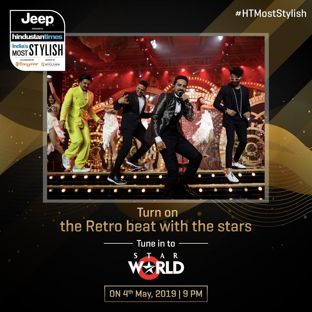 HT Most Stylish 2019 tweet media