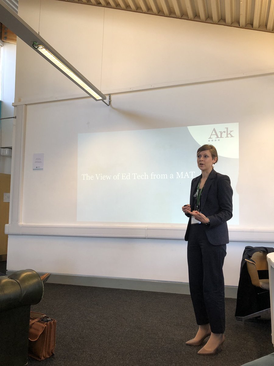 We are thrilled to host <a href="/laurenthorpeUK/">Lauren Thorpe</a>, Head of Data and Systems Strategy at <a href="/ArkSchools/">Ark Schools & Ventures</a> as our #GrowthBreakfast speaker this morning