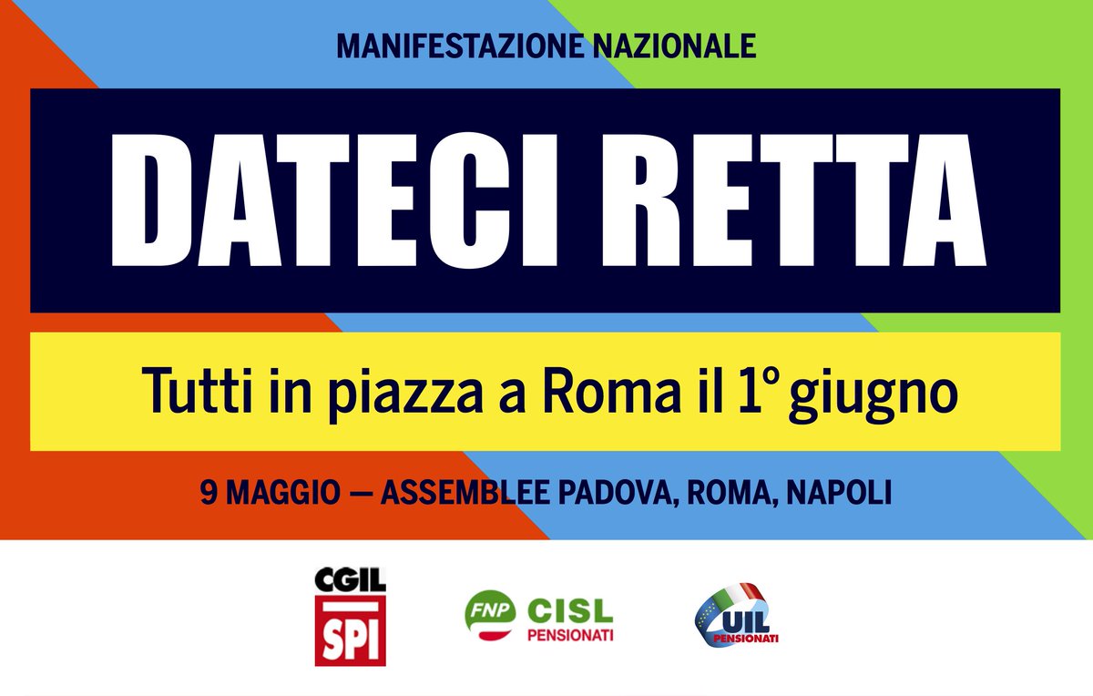 Fnp Cisl Veneto tweet media