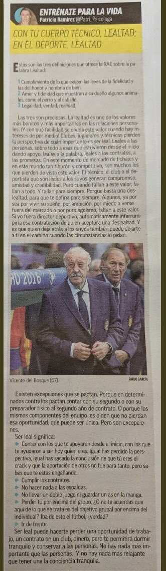 “Porque basta una deslealtad, para que te defina para siempre” 🔪 <a href="/Patri_Psicologa/">Patricia Ramírez</a>