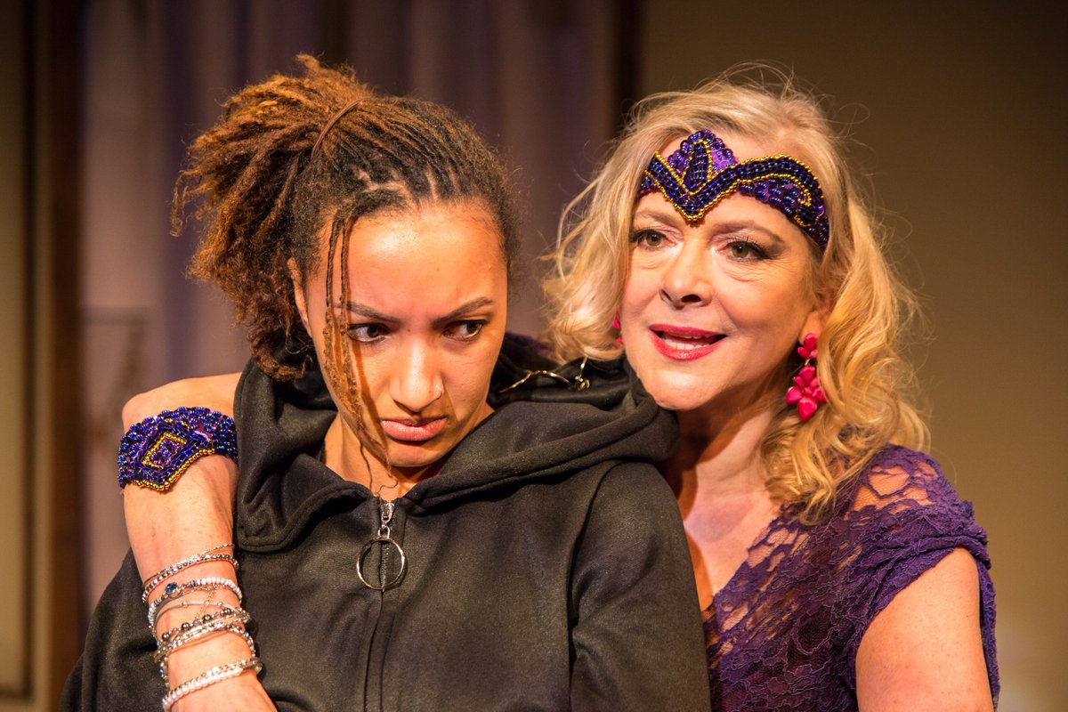 #ABellyFull opens TONIGHT!

A brand new heart-warming comedy perfect for fans of #CalendarGirls &amp; #SteppingOut.

Wishing the best of luck to our wonderful cast, director and backstage team.

📷 @AndreasLambis andreaslambis.com