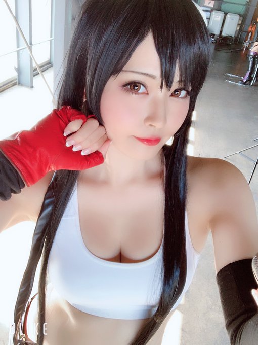 Twitterのコスプレ画像3