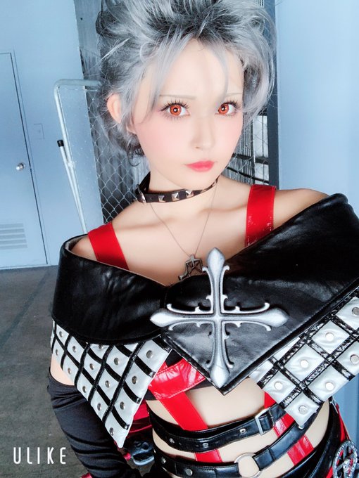 Twitterのコスプレ画像1