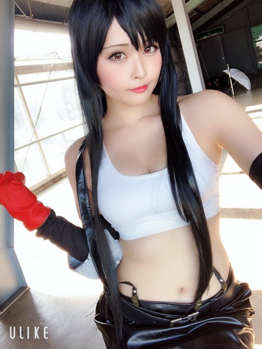 Twitterのコスプレ画像4