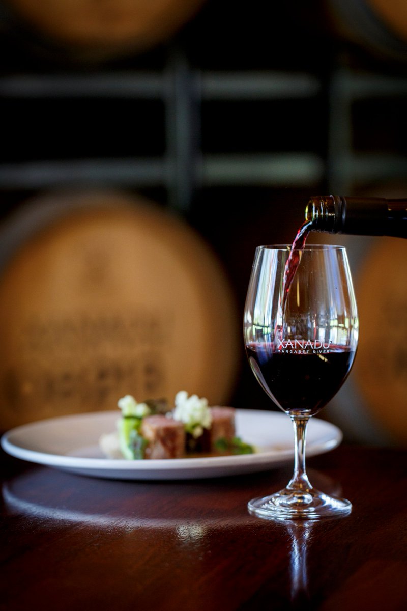 Why @xanaduwines in @MargaretRiver is calling out to #wine lovers. gourmetontheroad.blogspot.com/2019/05/unique…