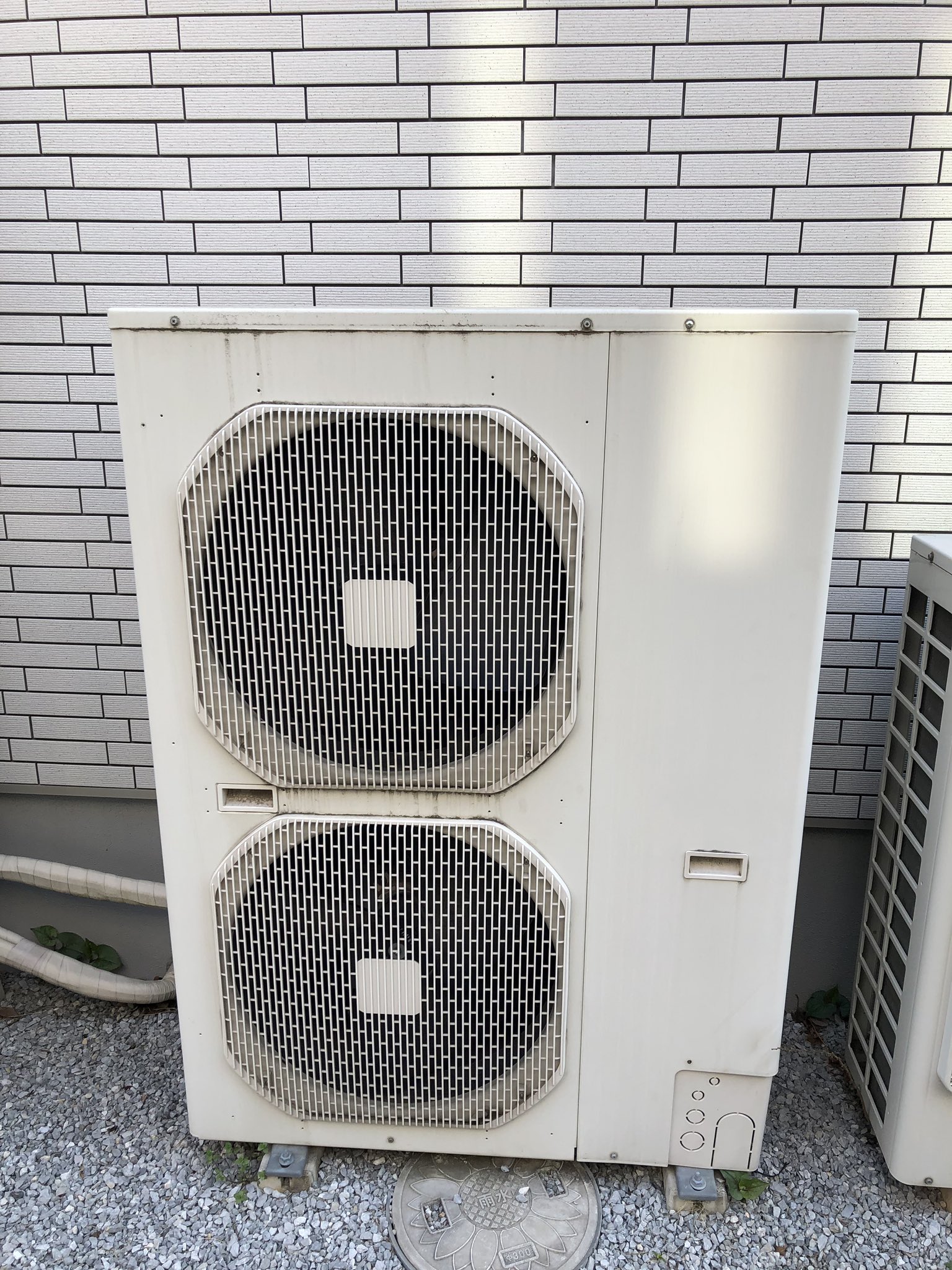 Vamame01‼️パナソニック室外機 cu-m450d2.jpg