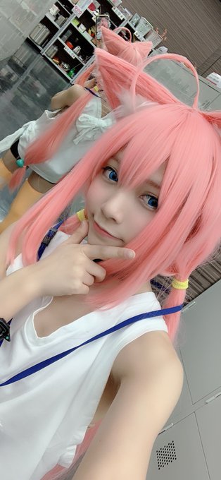 コスプレイヤーめでぃのTwitter画像6