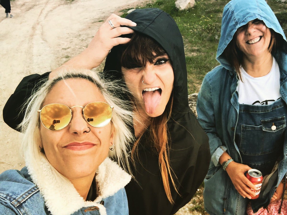 VIÑAROCK!!!!!!!!!!! 
Allá qué vamos... 💃🏻❤️🔥