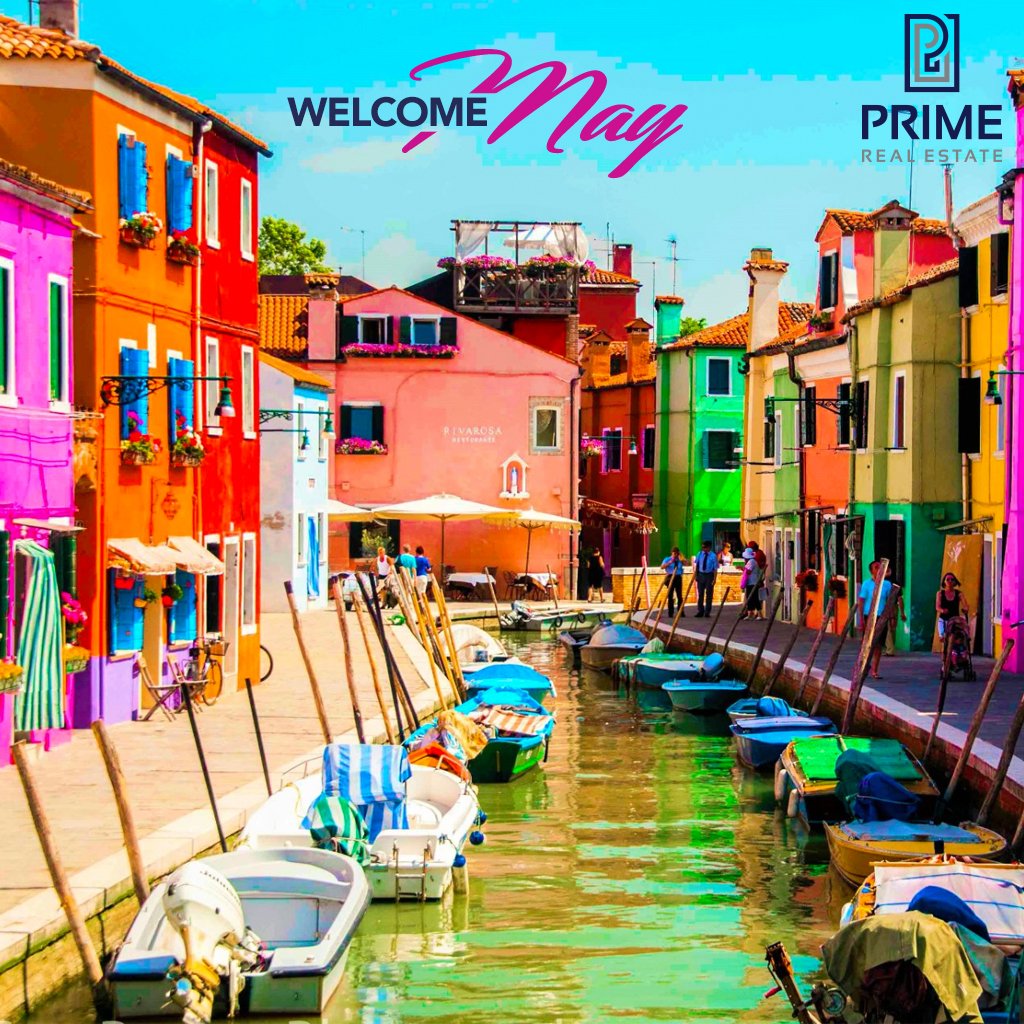 Welcome May.

#primerealestatekw #primerealestate #realestate #primelocations #primeservices #welcomemay #may #kuwait