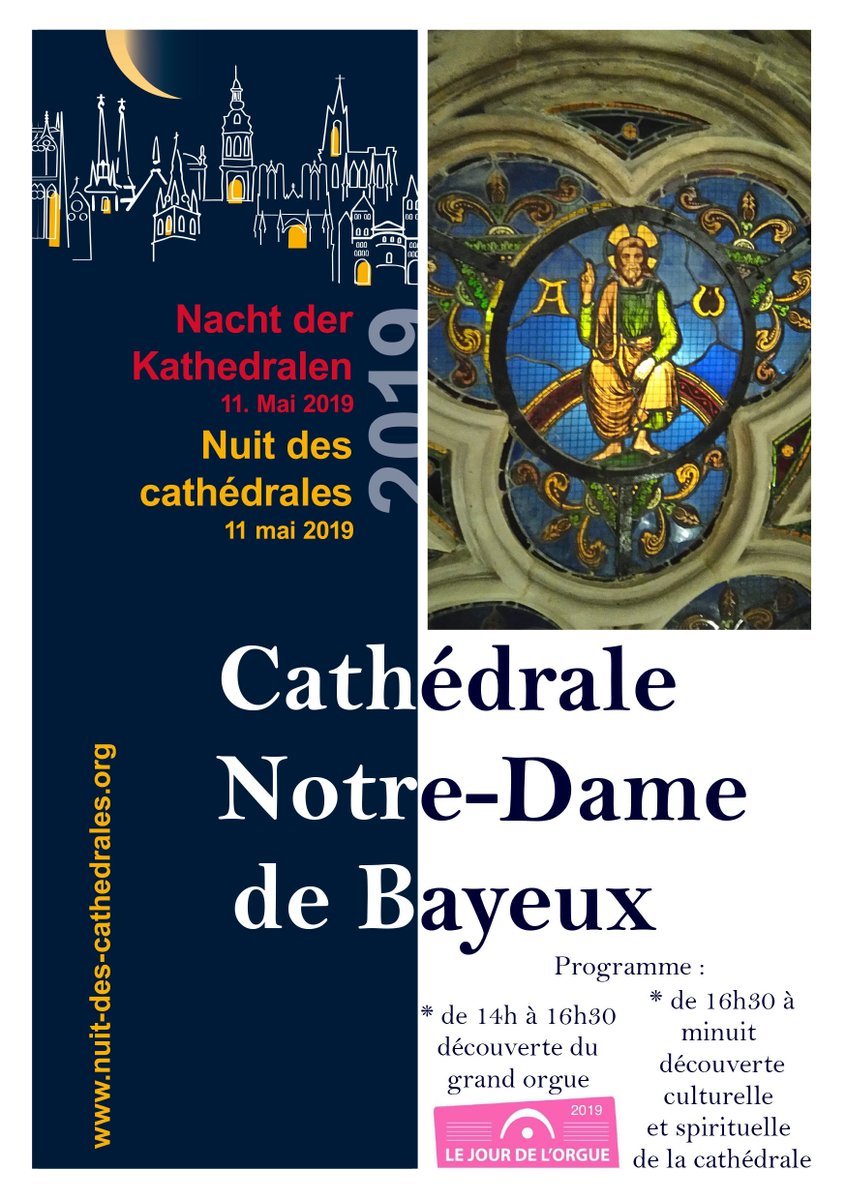 Diocèse de Bayeux-Lisieux tweet media