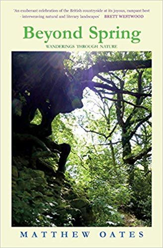 B_Strawbridge's tweet photo. I will be so sorry to finish this book. I'm eking it out now, restricting myself to just one short chapter when I go to bed. Full of words and images to dream on, it really is a joy to read. Thank you @MatthewOates76 for writing it!
#BeyondSpring https://t.co/hsEAMASNNh