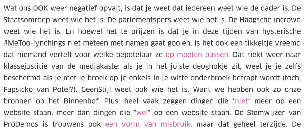 TruthHitsEvery1's tweet photo. Hallo @rietbergen @XandervdWulp @ronfresen @DominiqueHeyde van @NOS
liggen jullie plopkappen op dezelfde zolder opgeslagen als de matrassen van #ProDemos? #Doofpot #Nijpels #Deetman #Veling #Joustra #BovenOpHetNieuws https://t.co/JbNH5wXj40