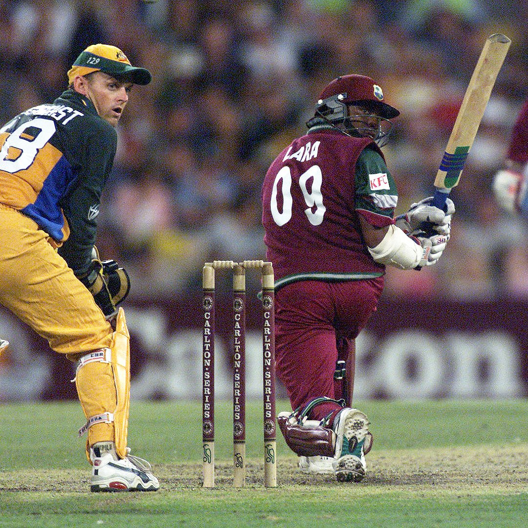 The legendary Brian Lara is still posting half-centuries! Happy birthday to the great man, who turns 50 today 