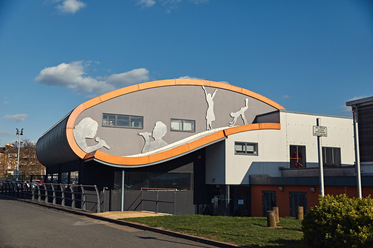 BRIT School tweet media