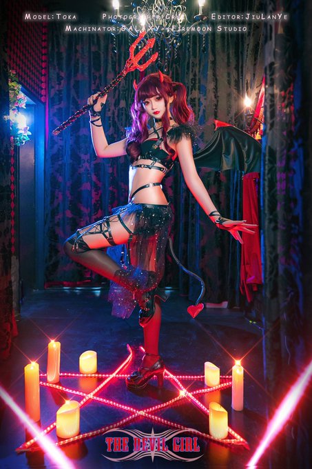 Twitterのコスプレ画像22