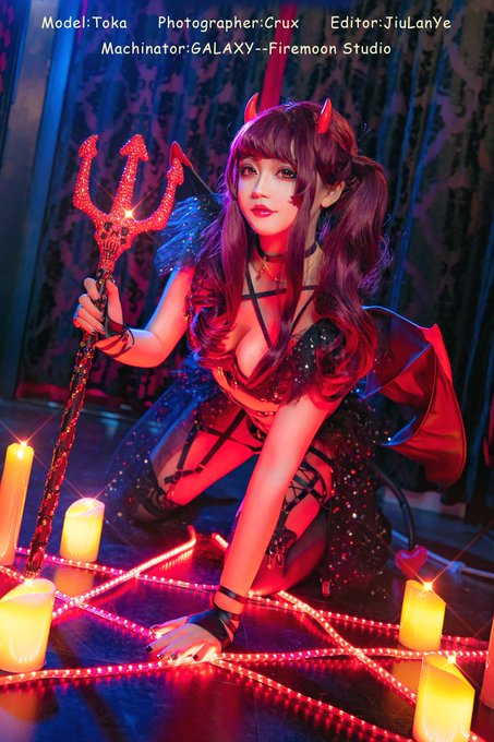 Twitterのコスプレ画像19