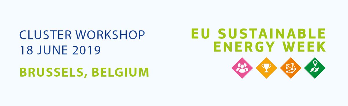 <a href="/VEEP_Project/">VEEP Project</a> will be presented at a cluster workshop during the #EUSEW19. Come and learn more about converting the construction and demolition waste!
WHEN: 18th June 2019.
WHERE: Brussels, BE 🇧🇪
WITH: <a href="/RE4_project/">RE4 project</a>, <a href="/InnoWEE_H2020/">InnoWEE</a>, <a href="/green_instruct/">Green Instruct</a>
eusew.eu/transforming-c…