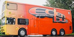 StjohnlloydRE's tweet photo. On Tuesday 14th May the Eden bus will be returning to the school to work with Key Stage 3 pupils. There will also be an after school club on the bus until 6pm. Pupils wishing to stay for the club must collect a letter from Mrs Lawrence @StjohnlloydRE . #edenbus @MessageWales https://t.co/VLuCq4eNZ7