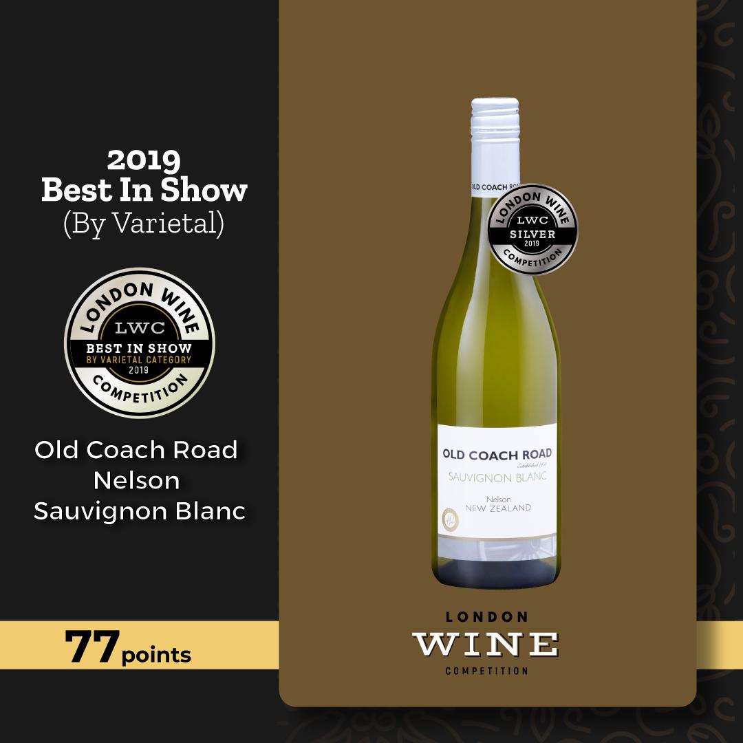 londoncomps's tweet photo. Cheers to #WineofNewzealand! We would like to congratulate @SeifriedEstate on winning #Silver and #Bestinshow by Varietal awards for "Old Coach Road Nelson Sauvignon Blanc" with #77points at this year's London Wine Competition. #LWC2019 #Medals2019 ππ
π₯³ποΈπ· #nzwines @nzwine https://t.co/Neng6myhJV