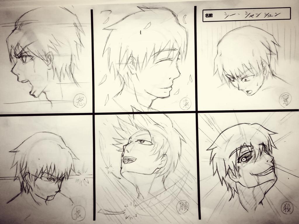 スミロー Twitterren キャラは真琴を基に描いた 顔ポーズ 怒り 落ち込む 驚き 恨み 願い 殺気 顔方向表情の練習 L65n Pixiv T Co Fnjym8op6s スミロー Twitterren キャラは真琴を基に描いた 顔ポーズ 怒り 落ち込む 驚き 恨み 願い 殺気 顔方向表情の練習 L65n Pixiv T Co Fnjym8op6s
