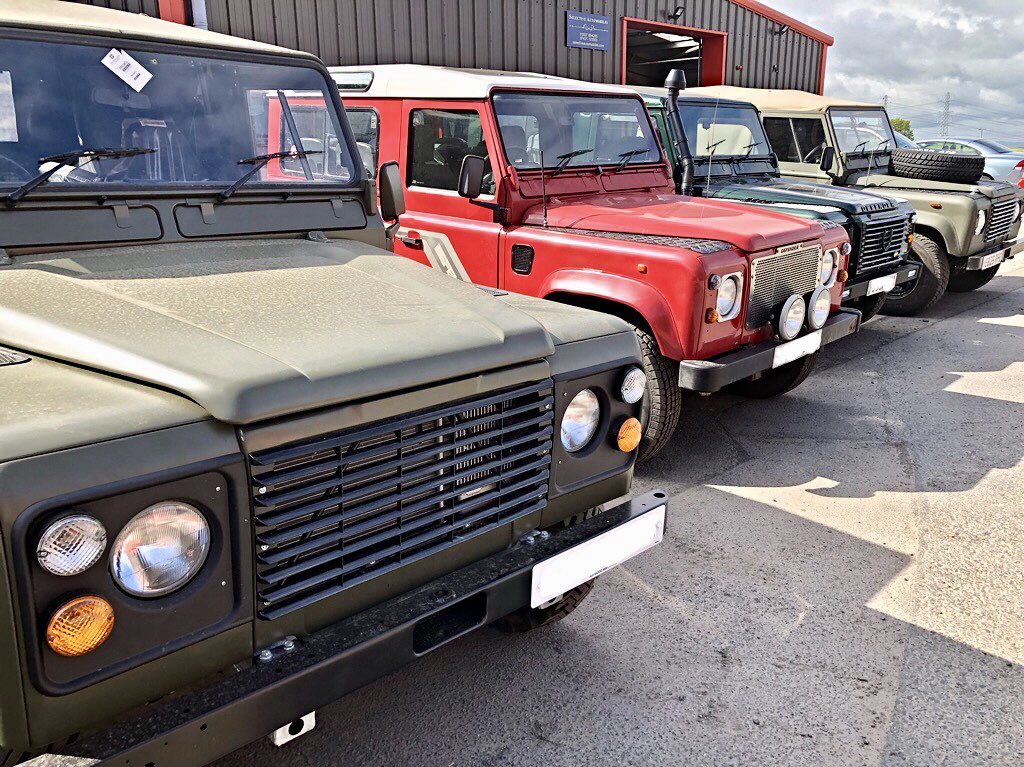 Busy live up today #landRover lovers #adventure <a href="/Astwood4x4/">Astwood4x4</a>