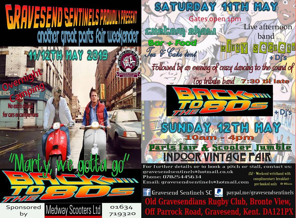 GSendSentinels's tweet photo. @visit_gravesend @GravesendTCM @KMGravesend @northkentnews @northfleetbl @VisitKent @BBCRadioKent @GravesendRugby @old_gs   Saturday Night is 80's night! £7 entry, come and join the party! https://t.co/HzxBCq9F5A