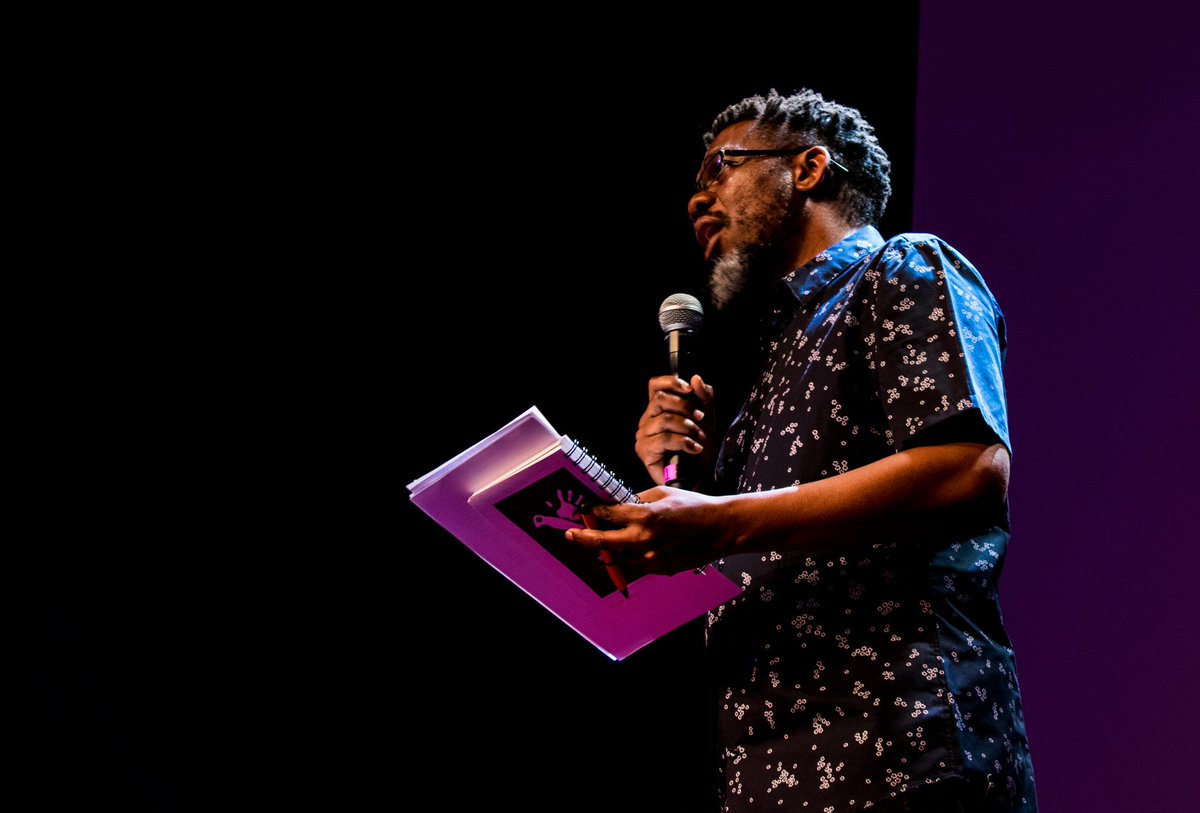 TEDxJoburg's tweet photo. Meet Team #TEDxJoburg: Salute to @Ithateng, multi-disciplinary communications professional, curator for #TEDxSoweto, #TEDxMahikeng, and #TEDxJoburg since 2010. He recently added speaker coaching to his list of superpowers. #TEDxJoburg #10YearsOfTEDx https://t.co/AvvF501jtU https://t.co/OLHAPYFLAx