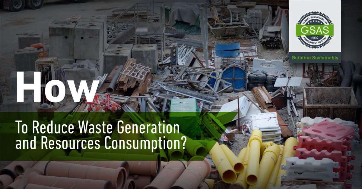 GORDMENA's tweet photo. #GSAS encourage the #reuse of #building #materials, products and structures originated from on/off #site in order to reduce #waste generation and #resources #consumption.
#GSASprojects #Qatar #Doha #workshops #construction #management https://t.co/wXWrVDdHX0