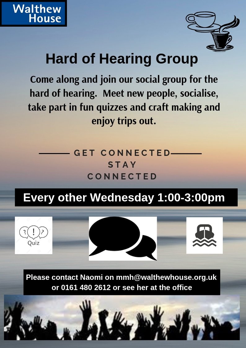 Walthew House tweet media